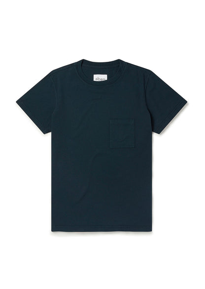 Workwear T-Shirt in Navy