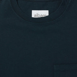 Workwear T-Shirt in Navy