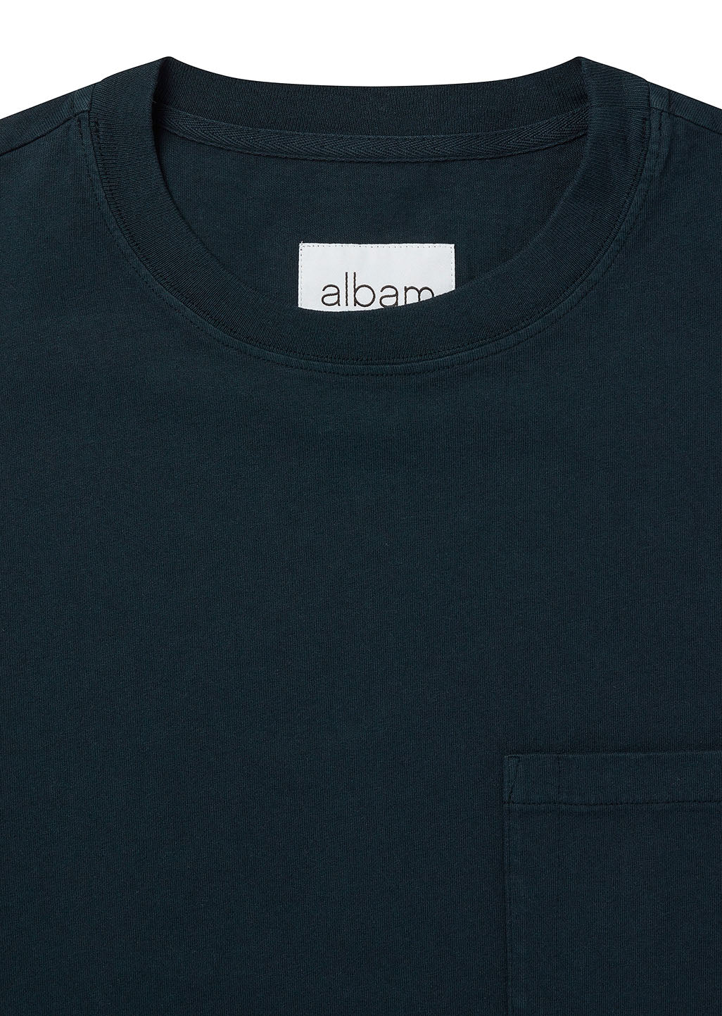 Workwear T-Shirt in Navy