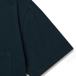 Workwear T-Shirt in Navy