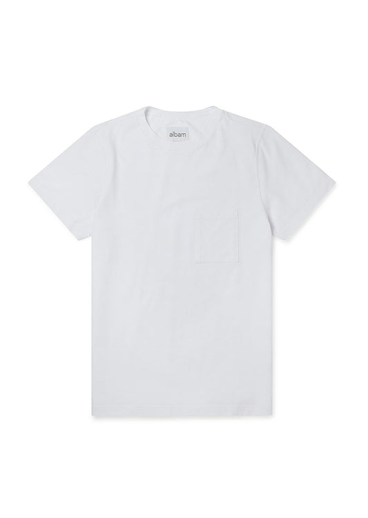 Workwear T-Shirt in White