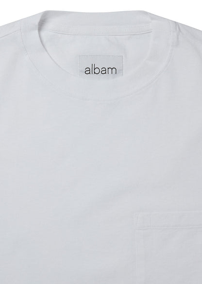 Workwear T-Shirt in White