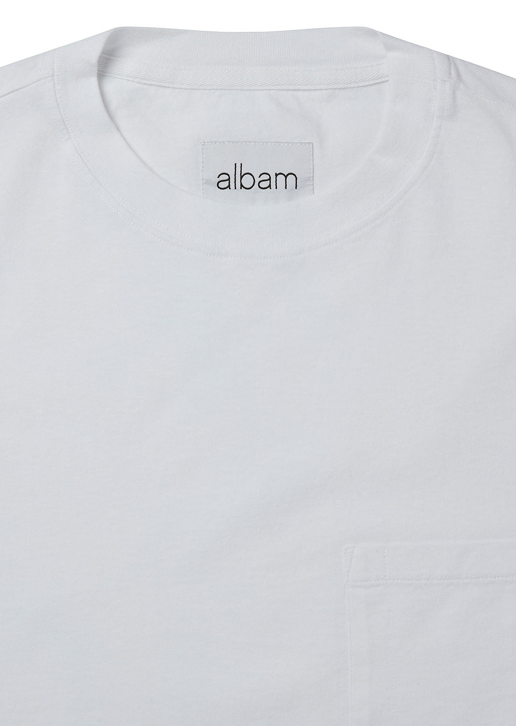 Workwear T-Shirt in White