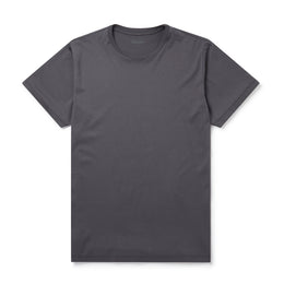 Classic T-Shirt in Charcoal