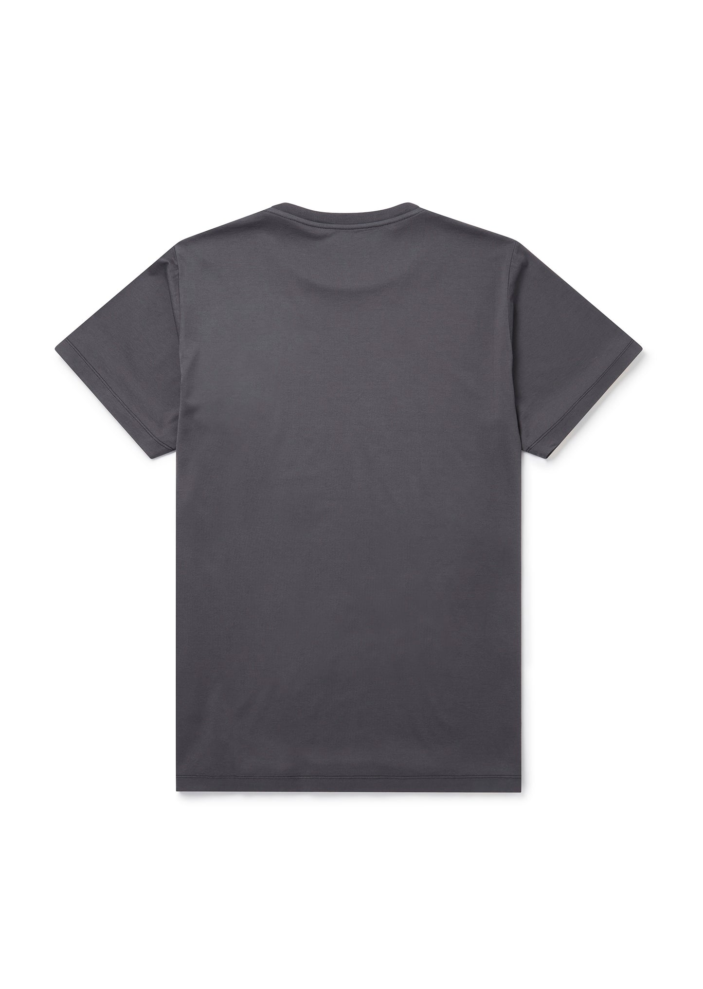 Classic T-Shirt in Charcoal