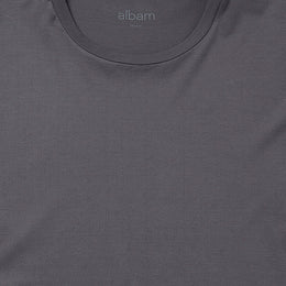 Classic T-Shirt in Charcoal