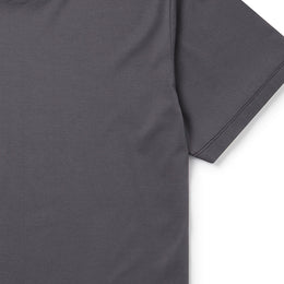 Classic T-Shirt in Charcoal