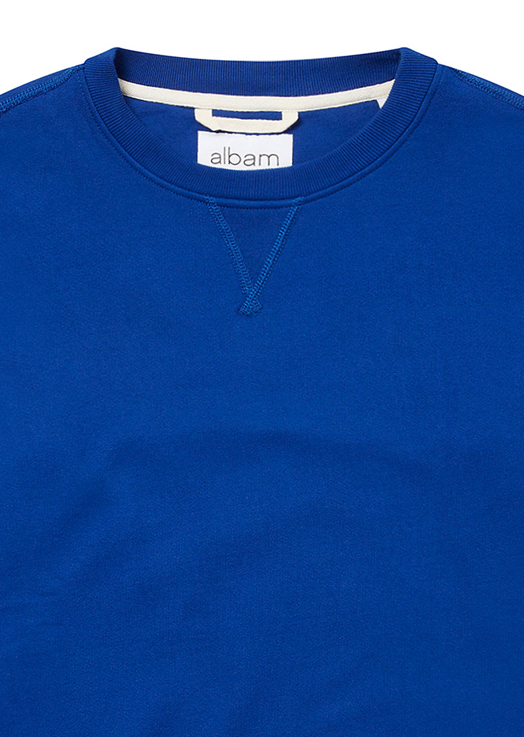 Classic Sweat in Blue