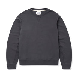 Classic Sweat in Charcoal