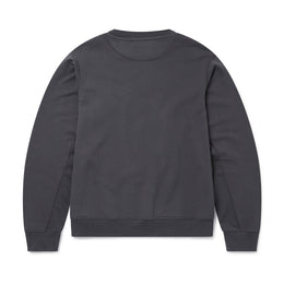 Classic Sweat in Charcoal