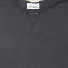 Classic Sweat in Charcoal