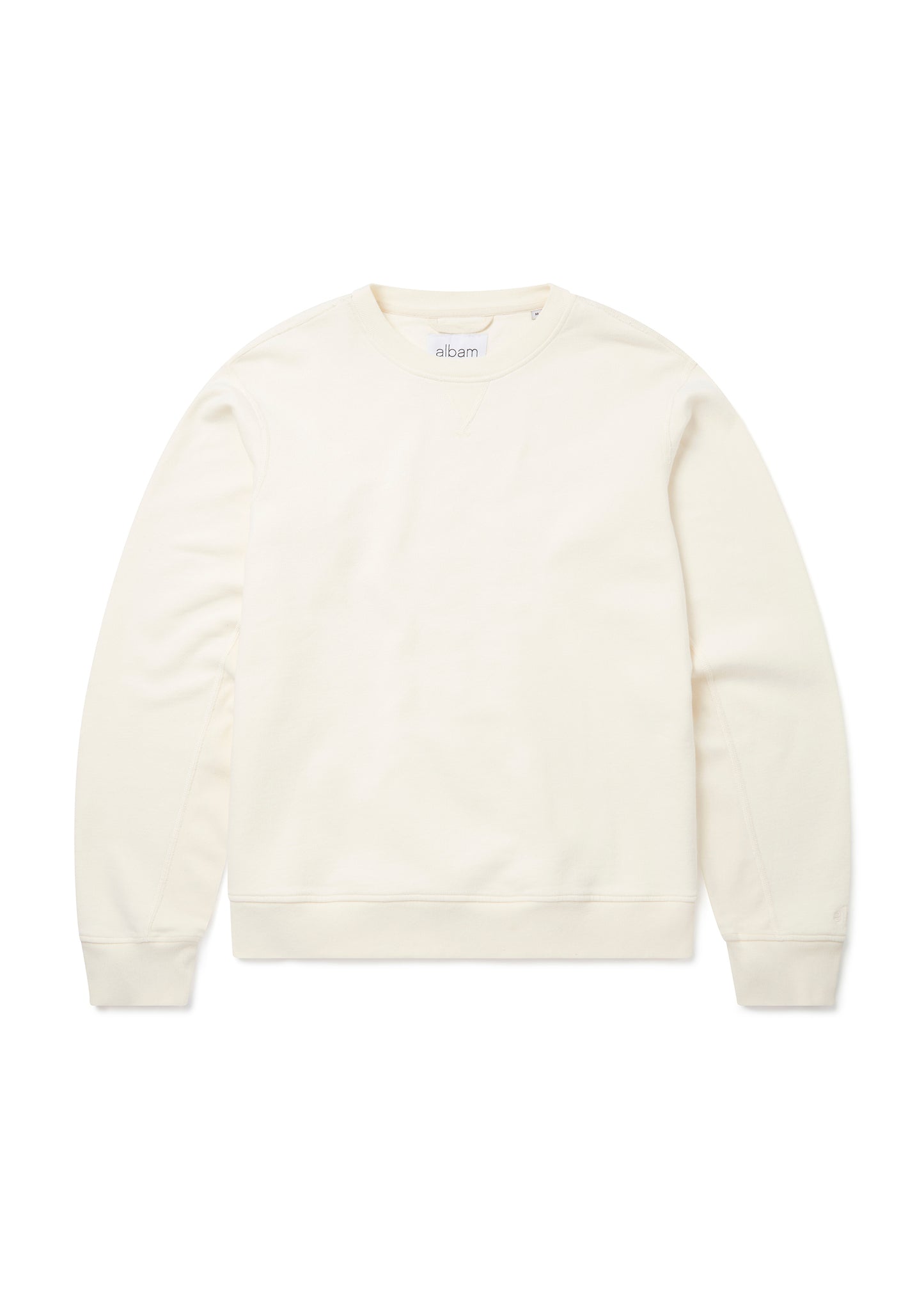 New Classic Sweat in Off-White