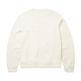New Classic Sweat in Off-White