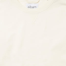 New Classic Sweat in Off-White
