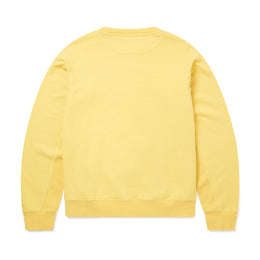 New Classic Sweat in Yellow