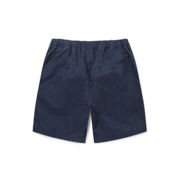 Simple Short in Navy