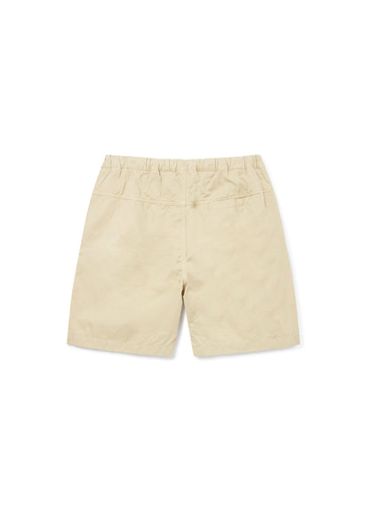 Simple Short in Tan