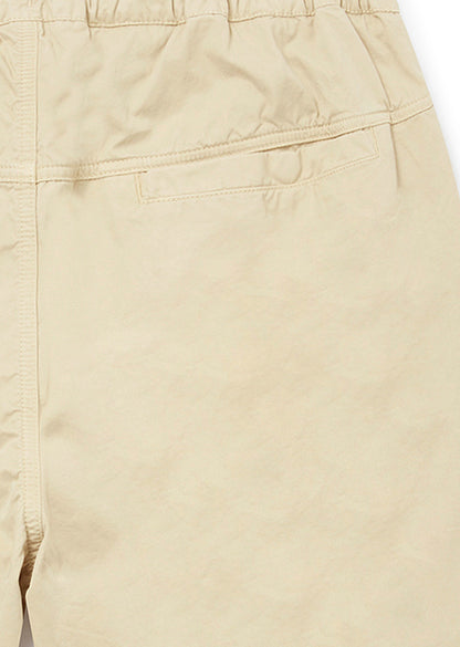 Simple Short in Tan