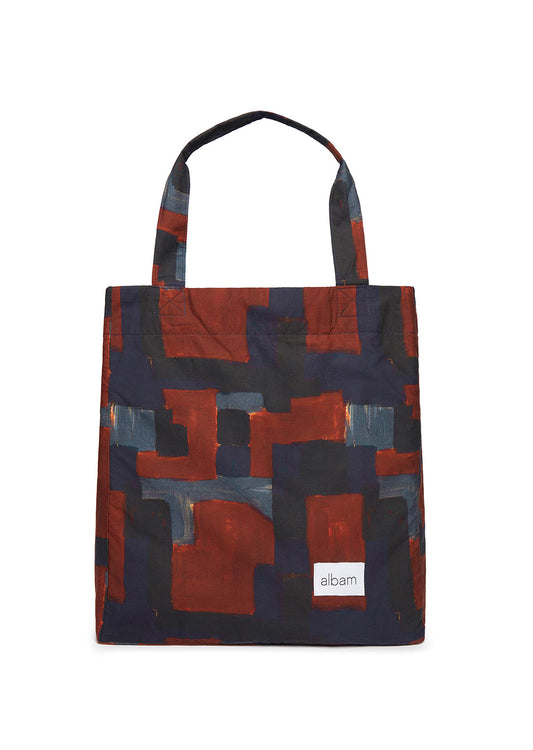 Camo Tote in Camo Print