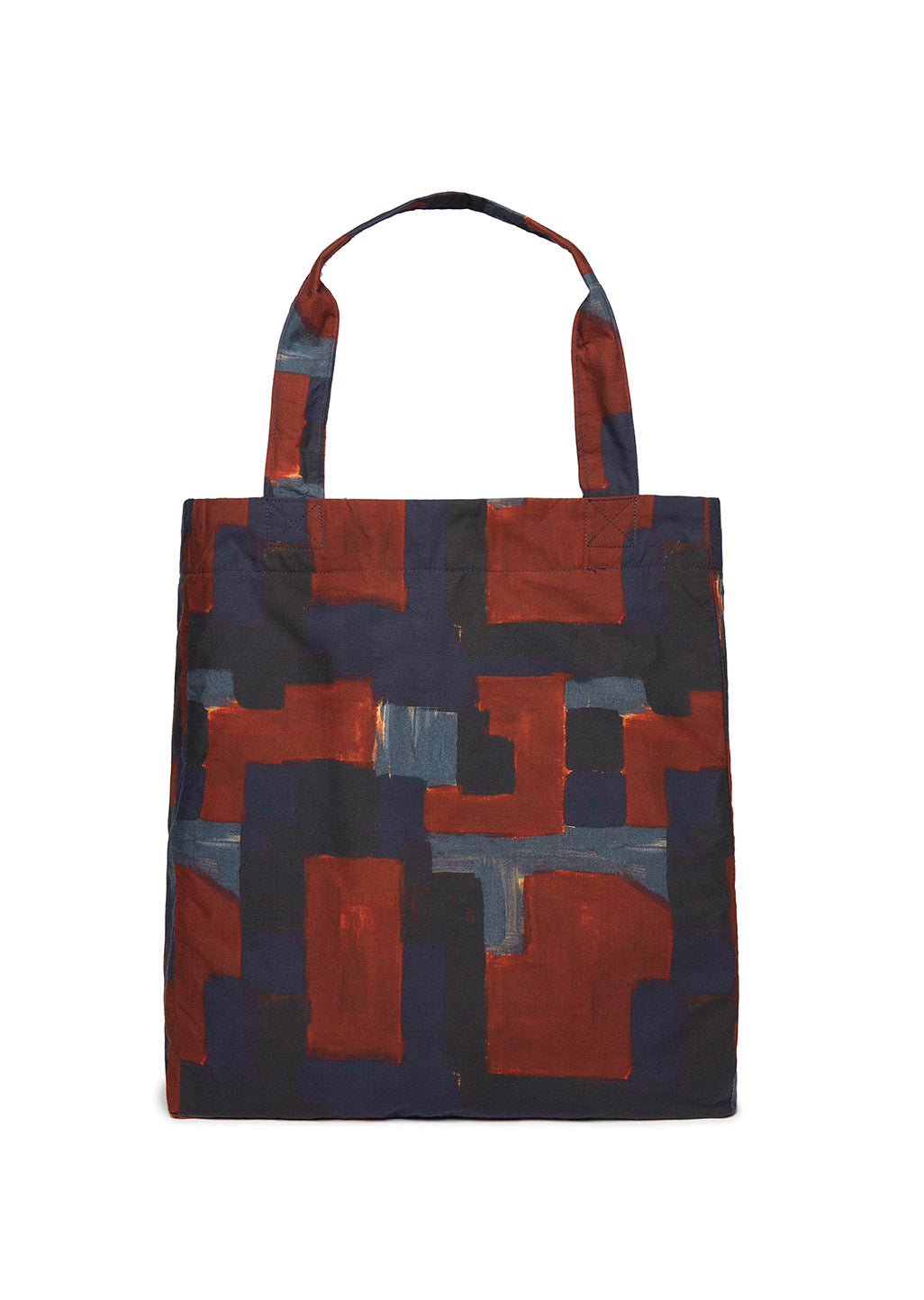 Camo Tote in Camo Print