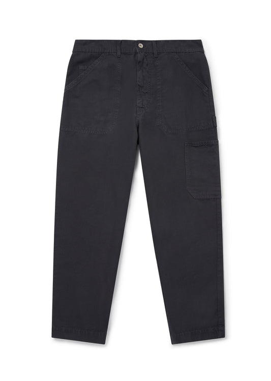 Work Pant in Charcoal