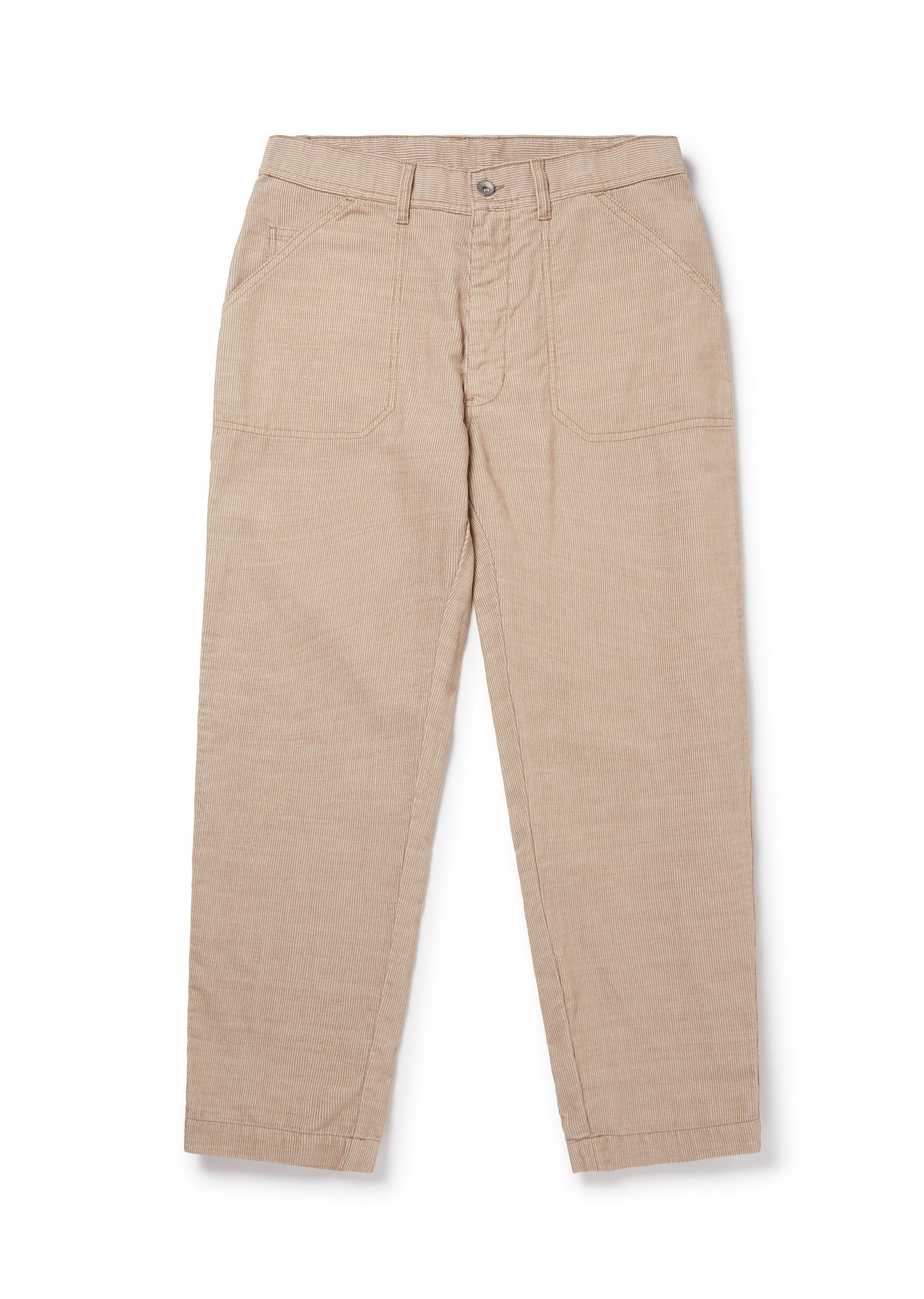 Workwear Trouser in Mushroom