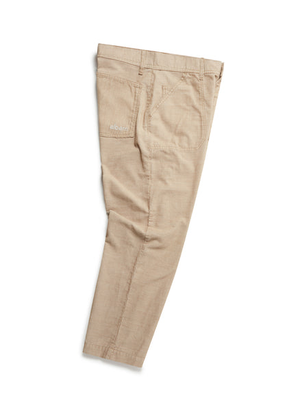 Workwear Trouser in Mushroom
