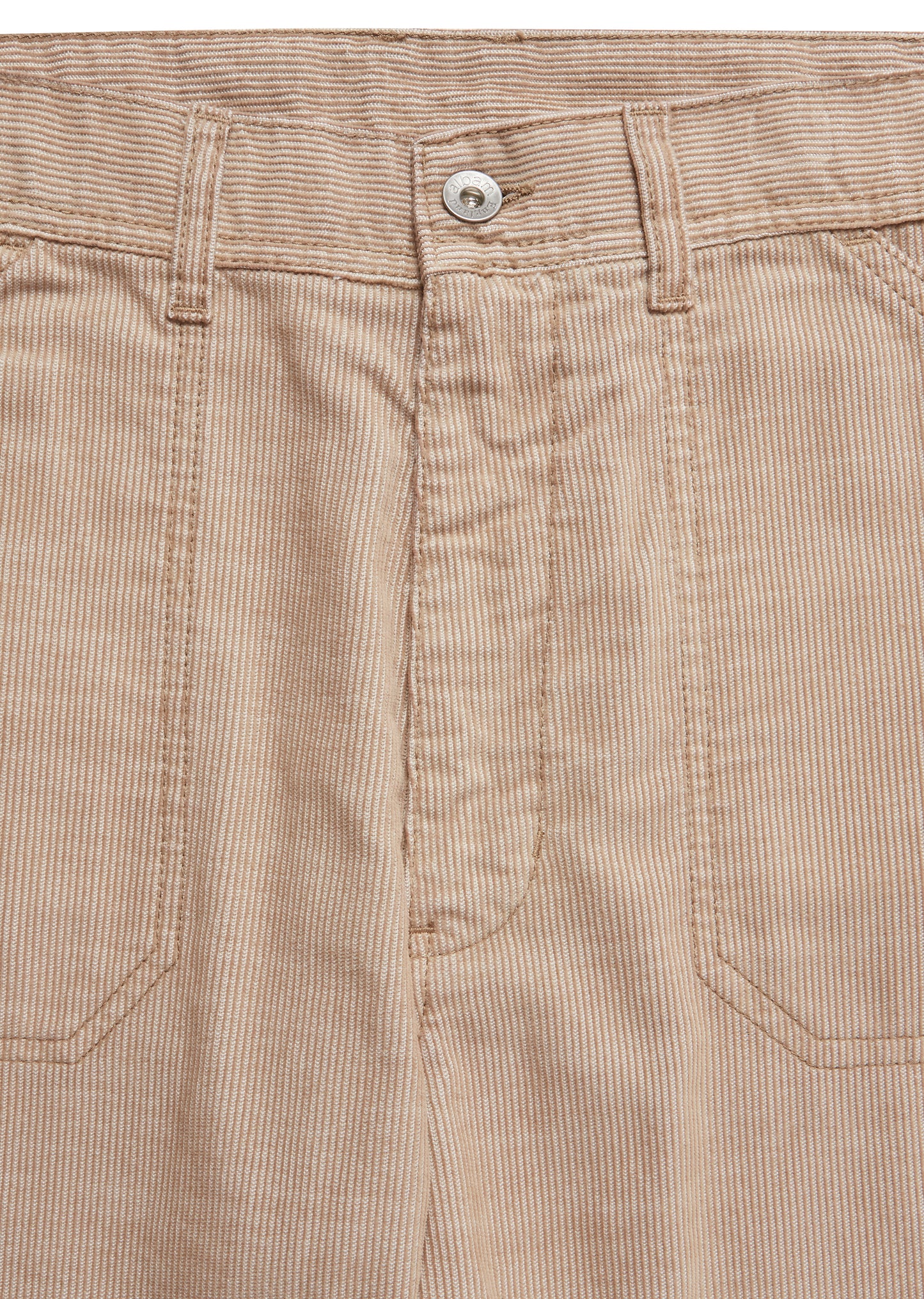 Workwear Trouser in Mushroom