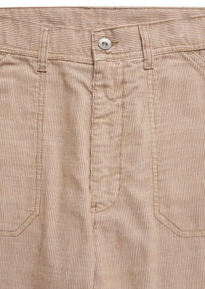 Workwear Trouser in Mushroom